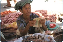 Mikrofinanz Frauen