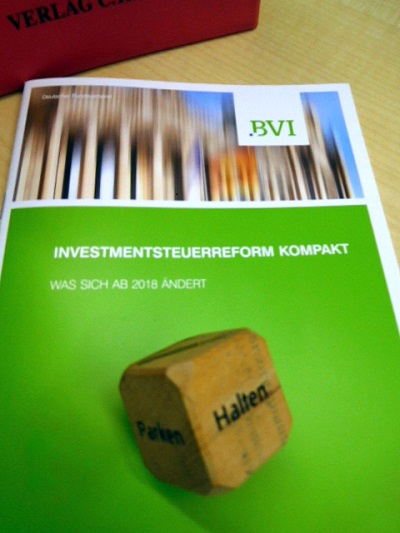BVI Investmentbroschüre