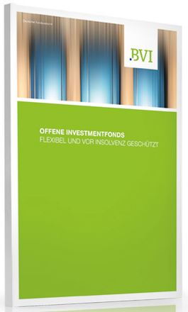 BVI Broschüre Investmentfonds